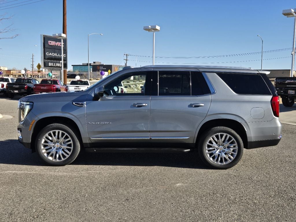 2025 GMC Yukon Elevation