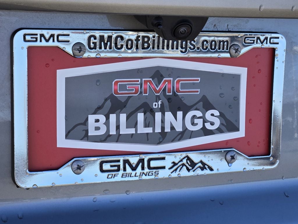 2025 GMC Yukon Elevation