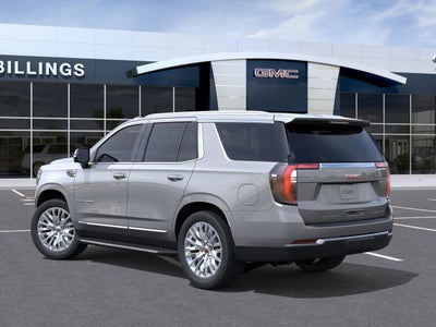 2025 GMC Yukon Elevation
