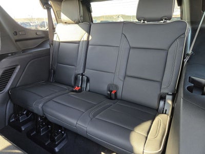 2025 GMC Yukon Elevation