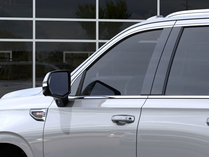 2025 GMC Yukon Elevation