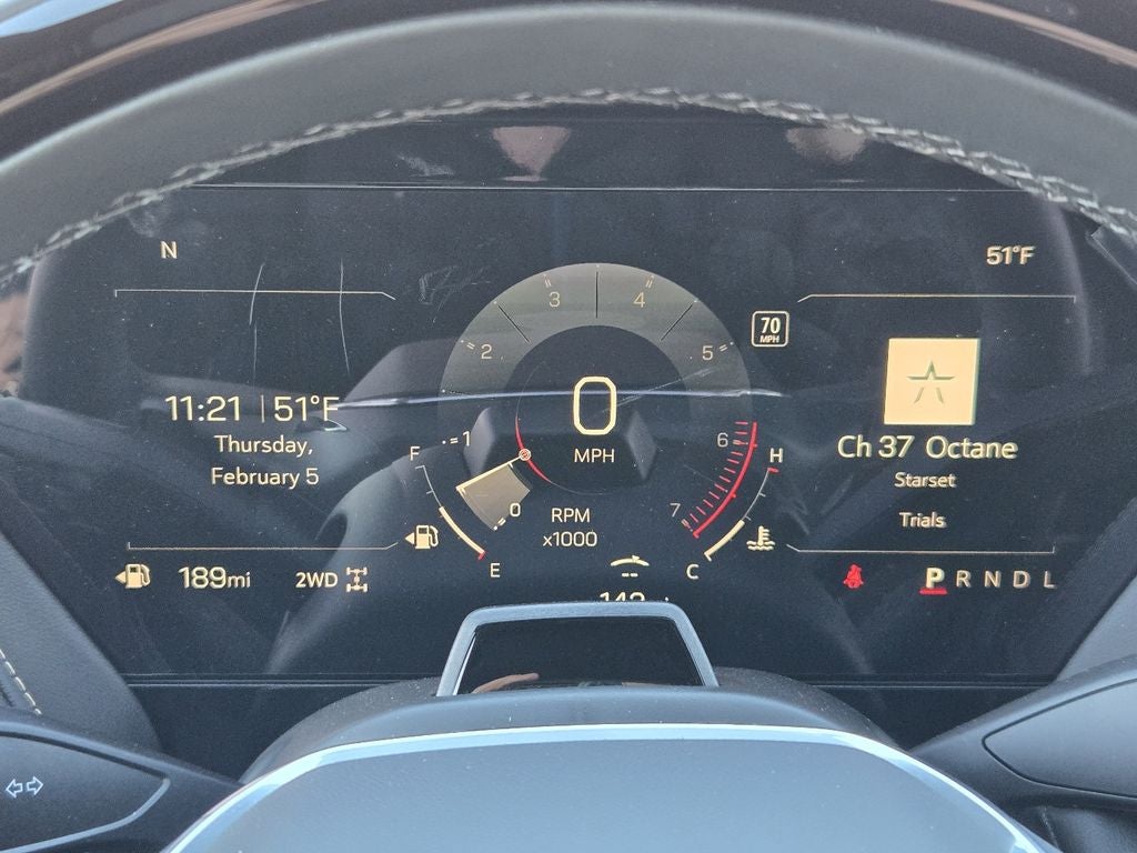 2025 GMC Yukon Elevation