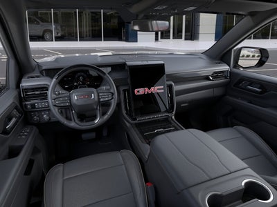 2025 GMC Yukon Elevation