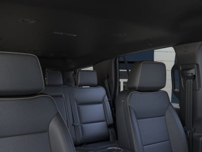 2025 GMC Yukon Elevation