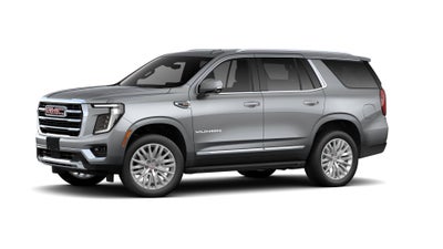 2025 GMC Yukon Elevation