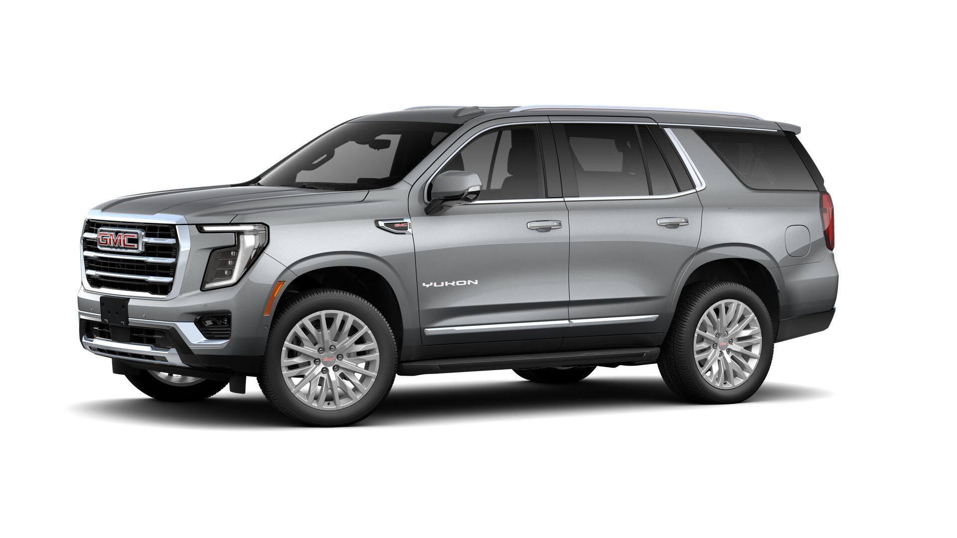 2025 GMC Yukon Elevation