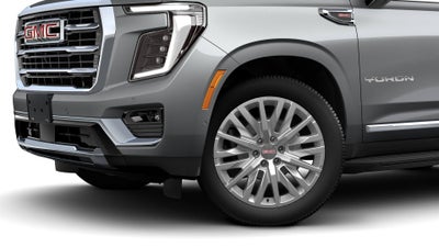 2025 GMC Yukon Elevation