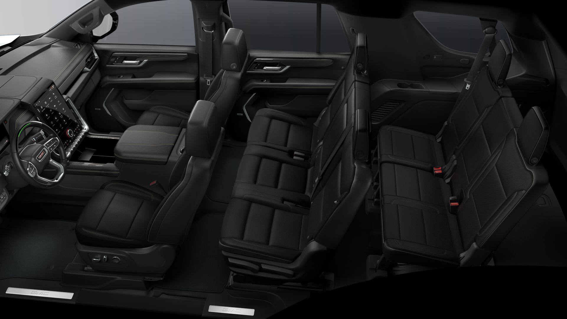 2025 GMC Yukon Elevation