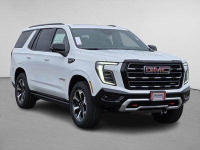 2026 GMC Yukon AT4