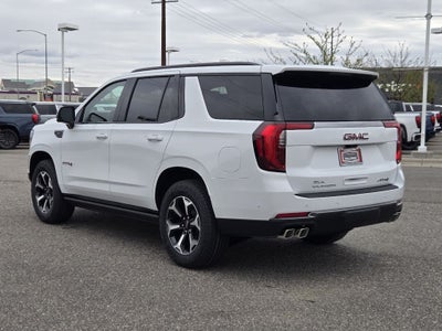 2026 GMC Yukon AT4