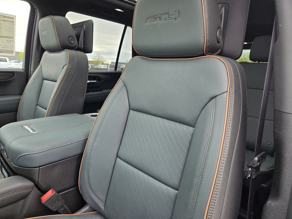 2026 GMC Yukon AT4