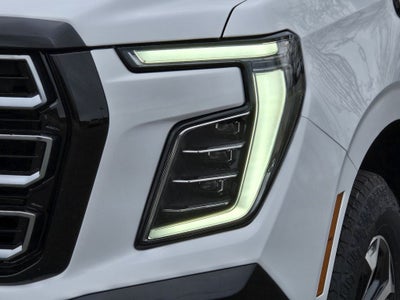 2026 GMC Yukon AT4