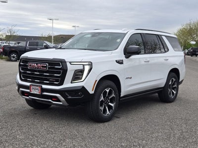2026 GMC Yukon AT4