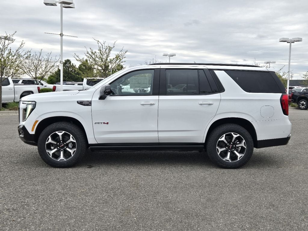 2026 GMC Yukon AT4