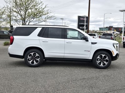 2026 GMC Yukon AT4