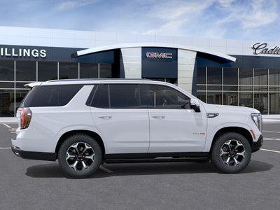2026 GMC Yukon AT4
