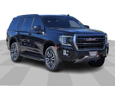 2022 GMC Yukon AT4