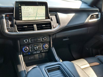 2022 GMC Yukon AT4
