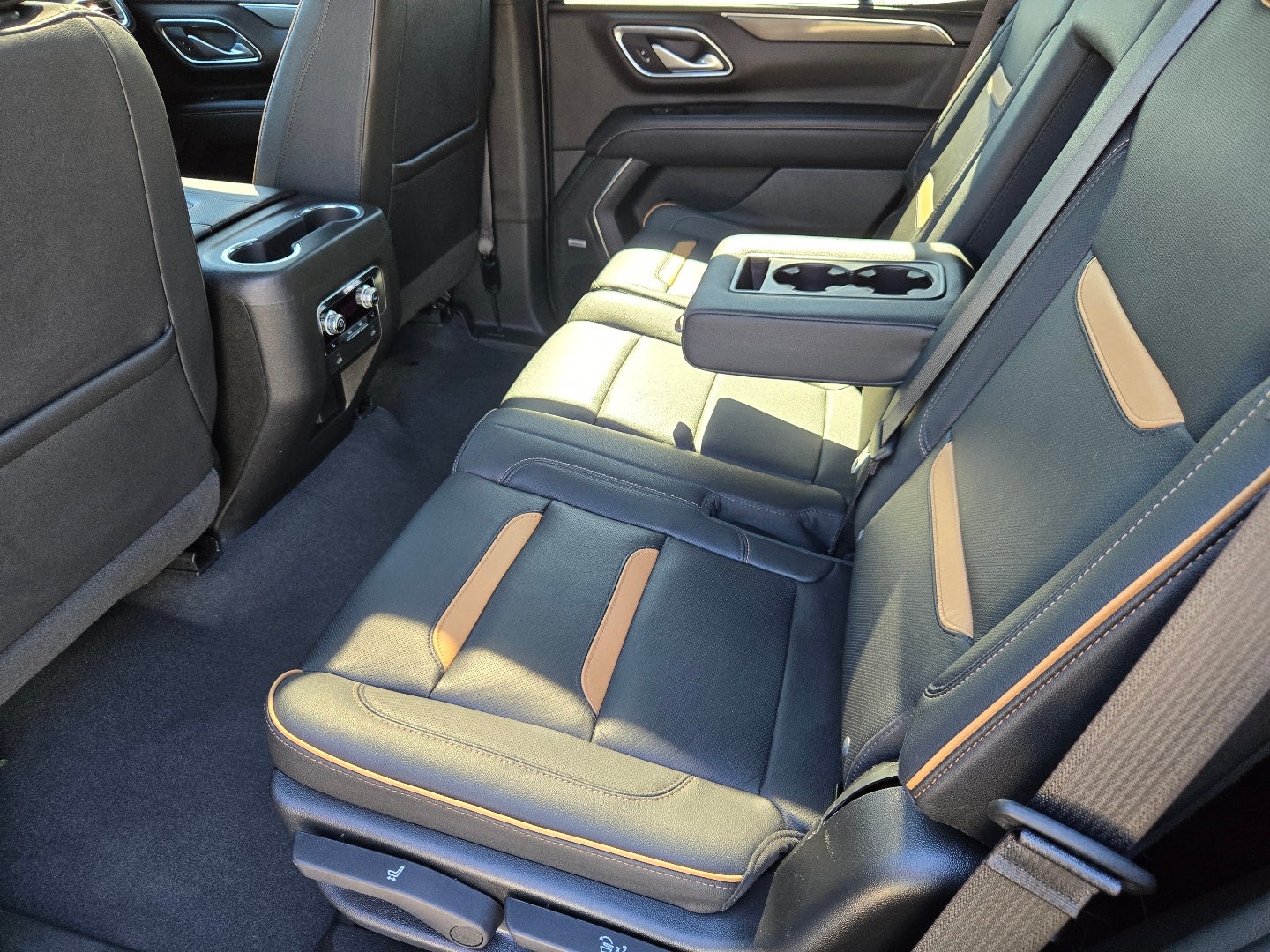 2022 GMC Yukon AT4