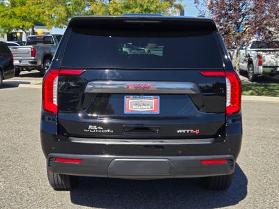 2022 GMC Yukon AT4