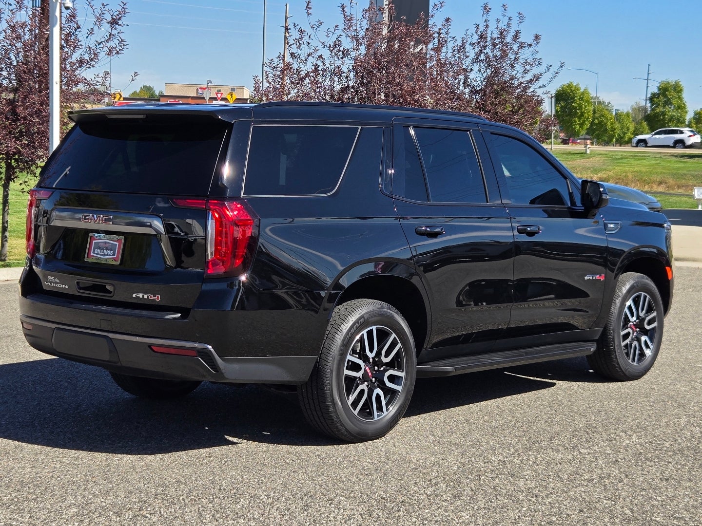 2022 GMC Yukon AT4