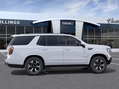 2026 GMC Yukon AT4