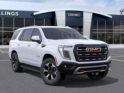 2026 GMC Yukon AT4