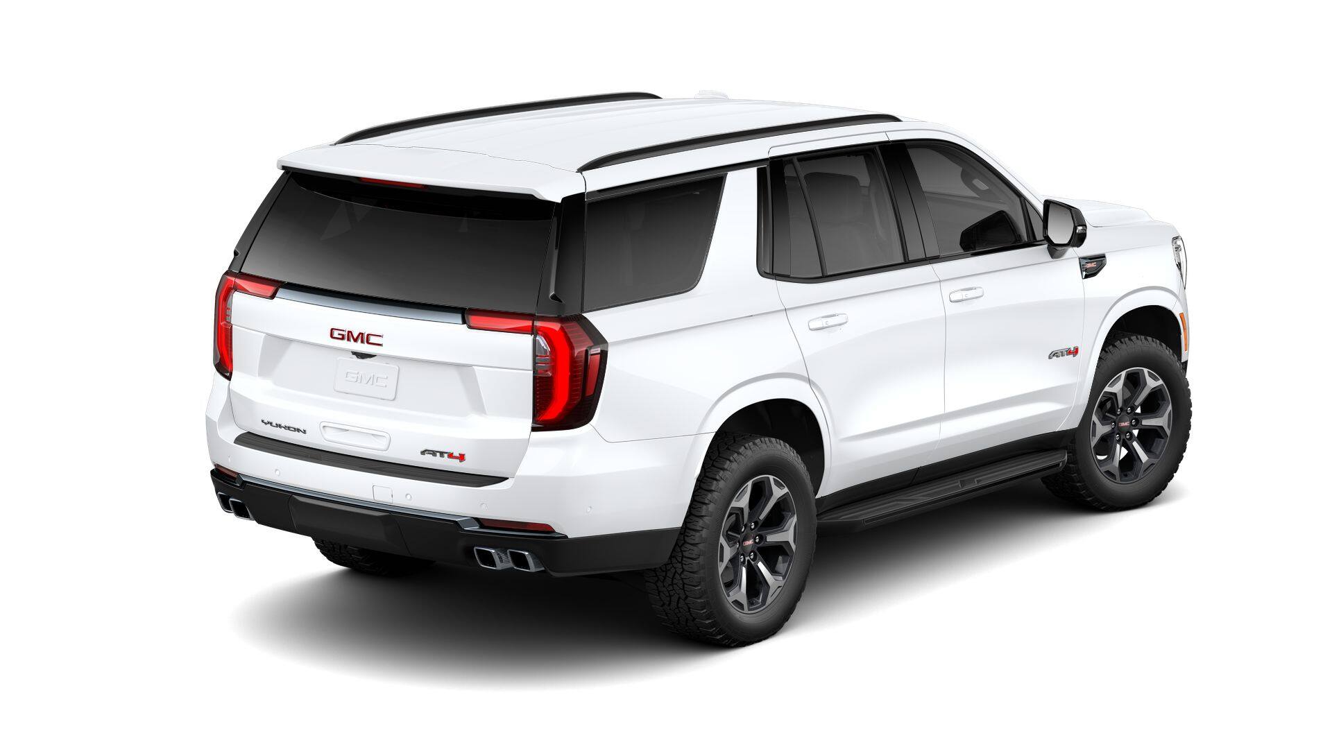 2026 GMC Yukon AT4