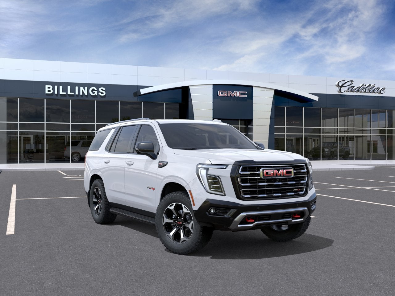 2026 GMC Yukon