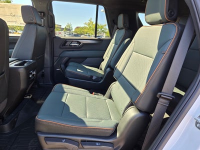 2026 GMC Yukon AT4