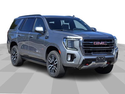 2023 GMC Yukon AT4