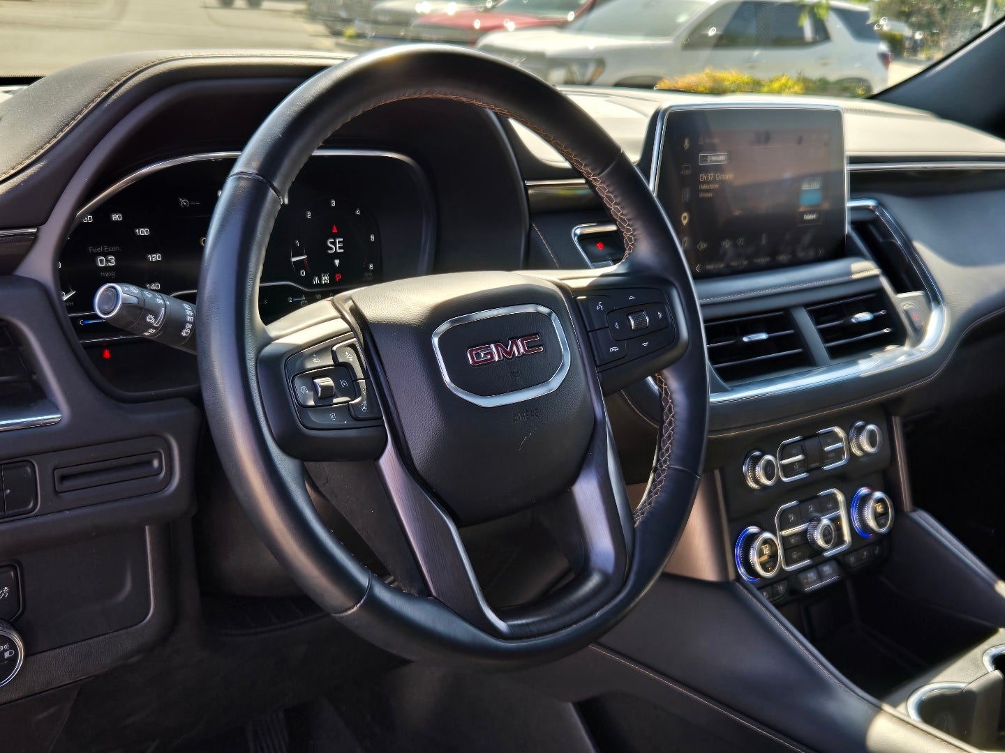 2023 GMC Yukon AT4