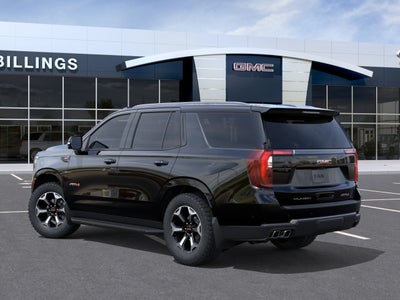 2026 GMC Yukon AT4