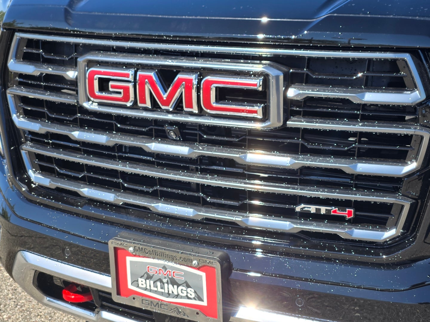 2026 GMC Yukon AT4