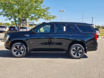 2026 GMC Yukon AT4