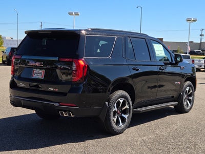 2026 GMC Yukon AT4