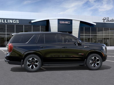 2026 GMC Yukon AT4