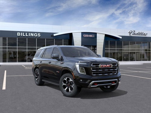 2026 GMC Yukon AT4