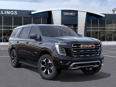 2026 GMC Yukon AT4