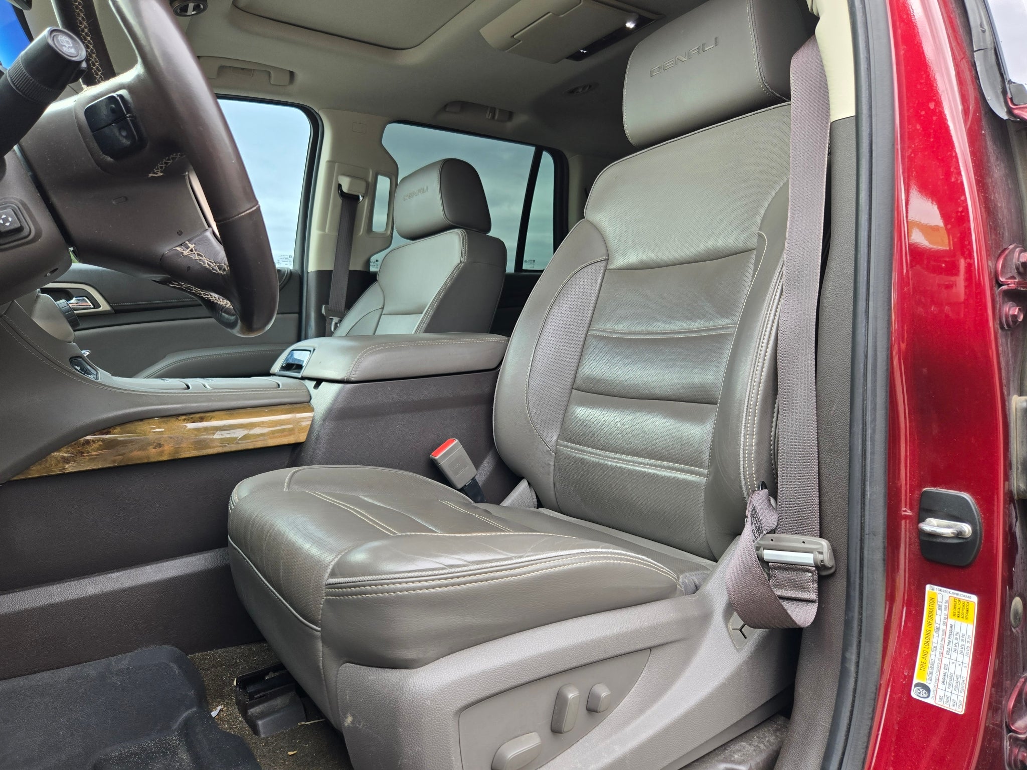 2017 GMC Yukon Denali