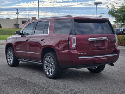 2017 GMC Yukon Denali