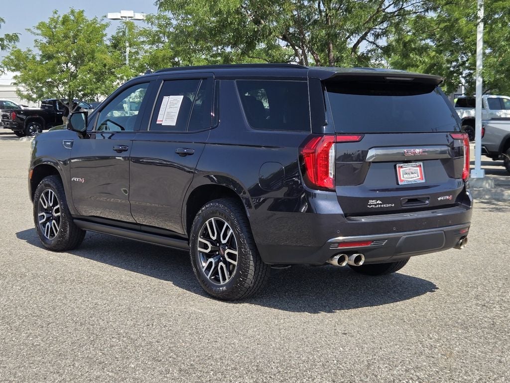 2023 GMC Yukon AT4