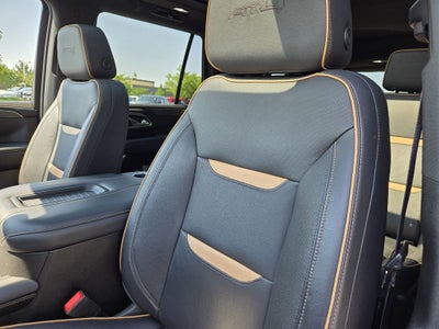 2023 GMC Yukon AT4