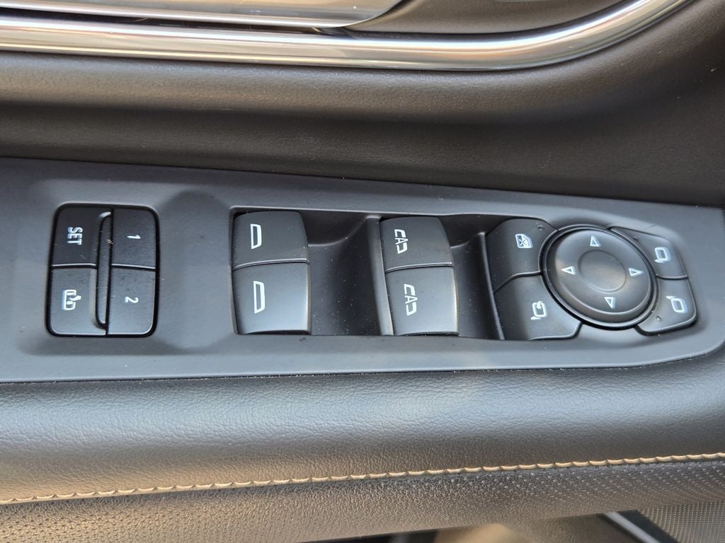 2023 GMC Yukon AT4