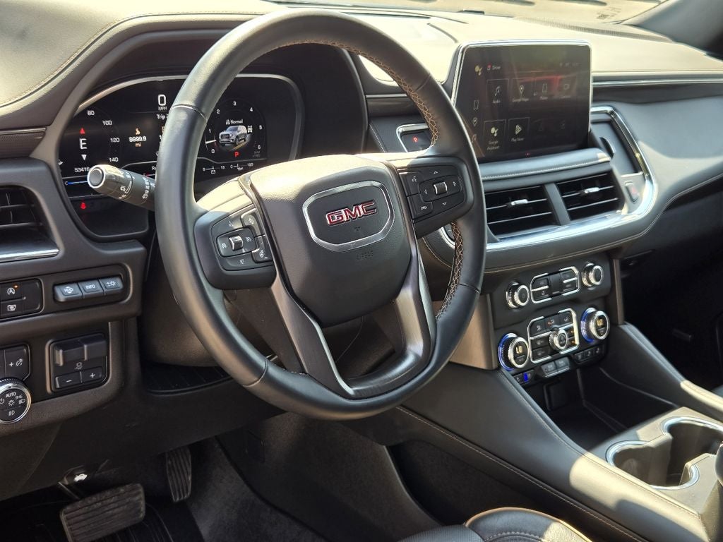 2023 GMC Yukon AT4