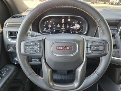 2023 GMC Yukon AT4