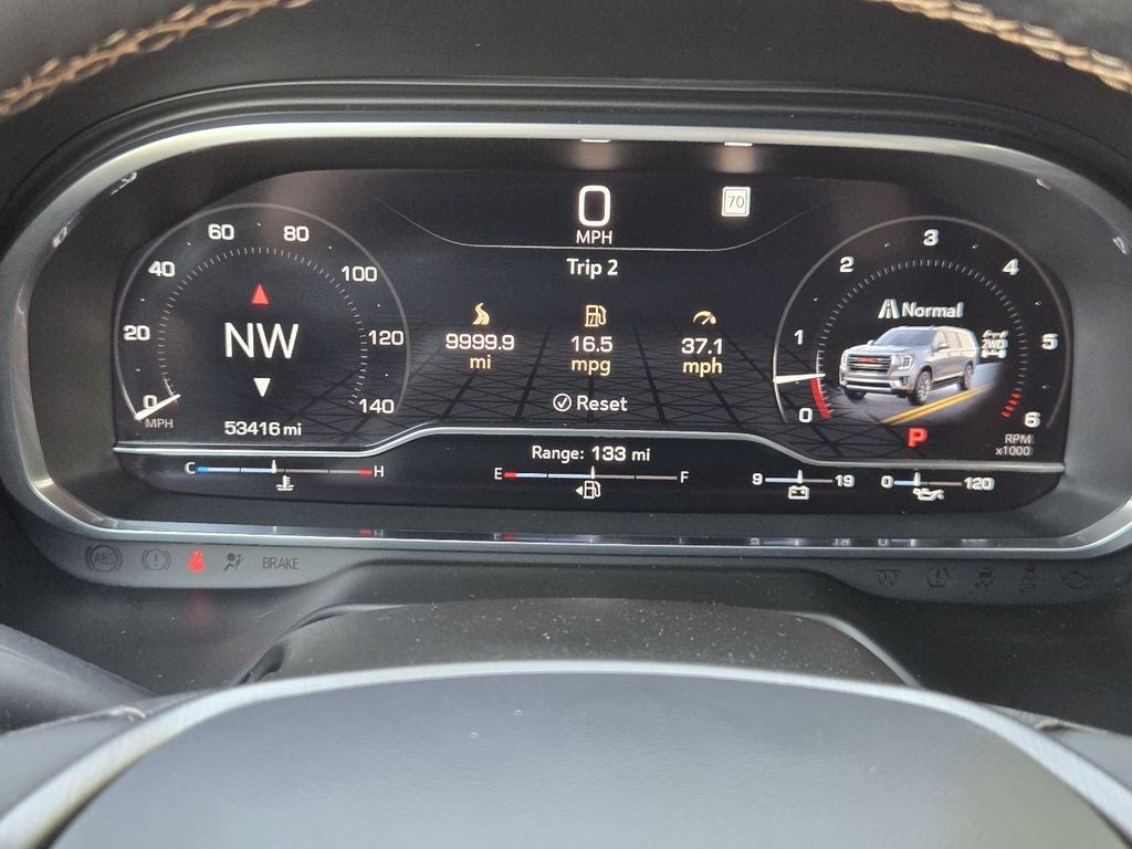 2023 GMC Yukon AT4
