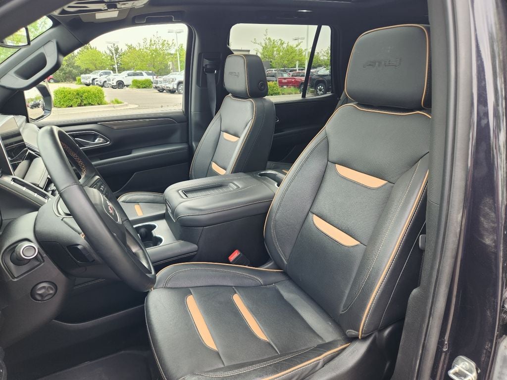2023 GMC Yukon AT4