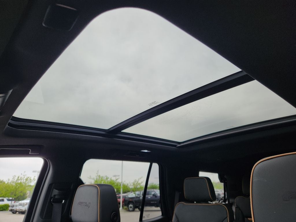 2023 GMC Yukon AT4