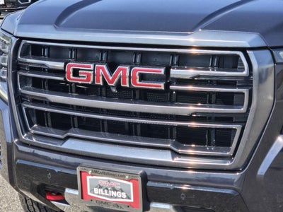 2023 GMC Yukon AT4